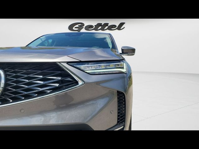 2026 Acura MDX Technology