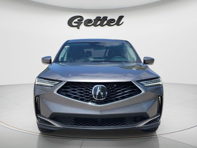 2026 Acura MDX Technology