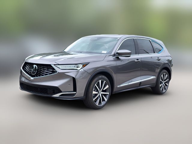 2026 Acura MDX Technology
