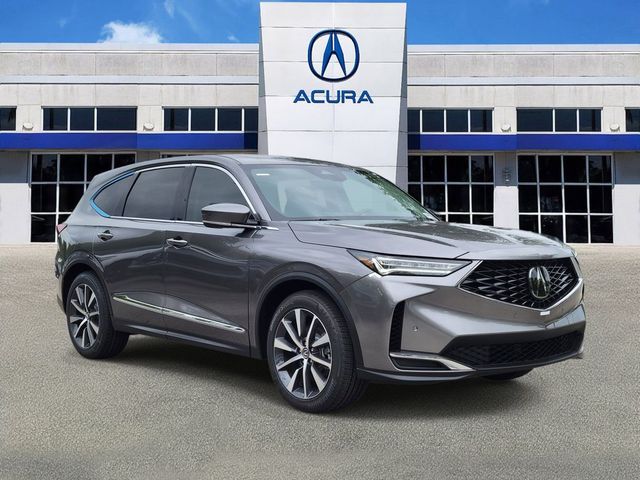 2026 Acura MDX Technology