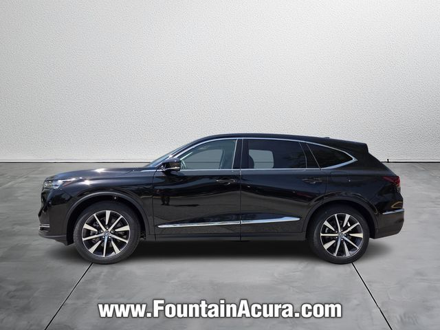 2026 Acura MDX Technology