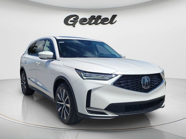 2026 Acura MDX Technology