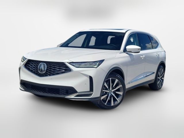 2026 Acura MDX Technology