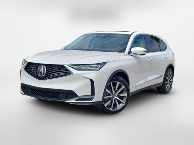 2026 Acura MDX Technology