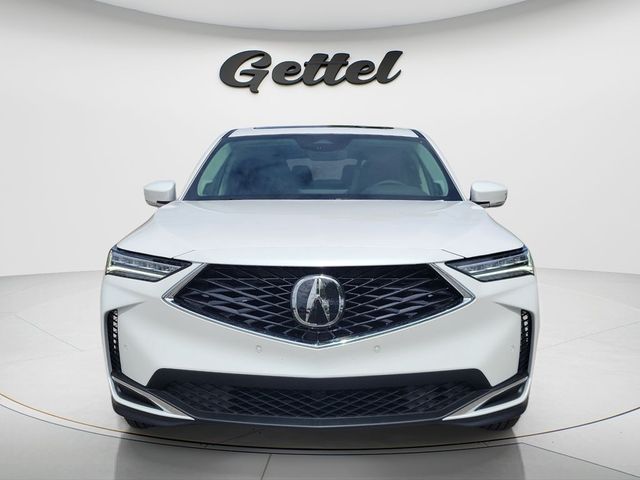 2026 Acura MDX Technology