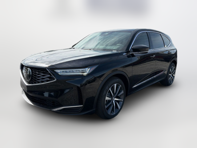 2026 Acura MDX Technology