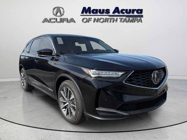 2026 Acura MDX Technology