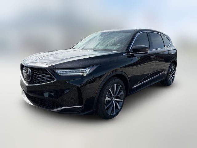 2026 Acura MDX Technology