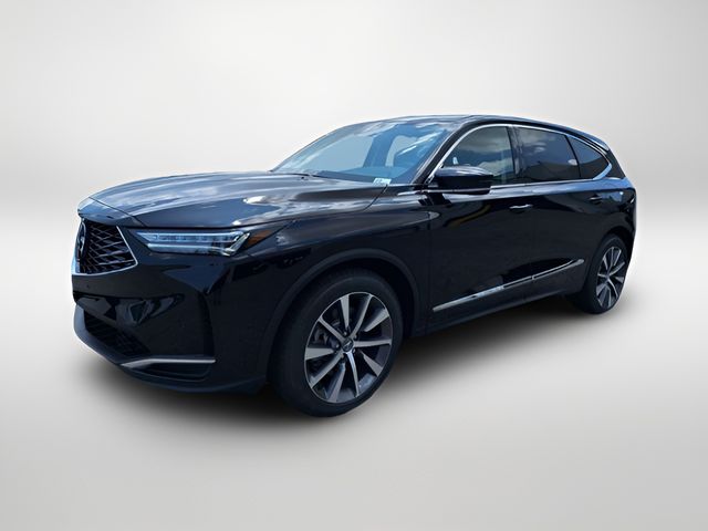 2026 Acura MDX Technology