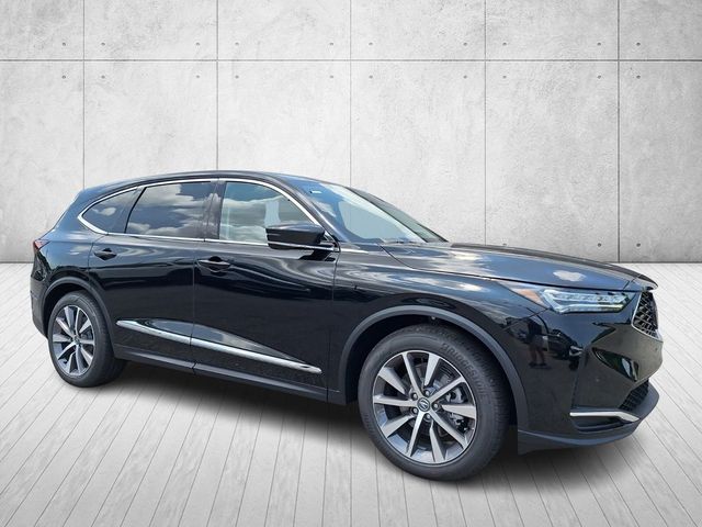 2026 Acura MDX Technology