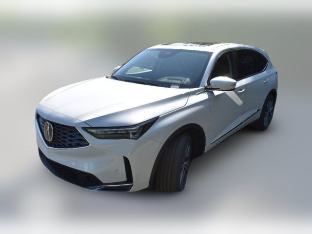 2026 Acura MDX Technology