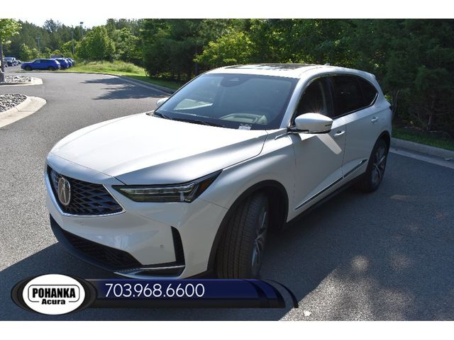 2026 Acura MDX Technology