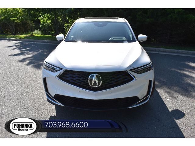 2026 Acura MDX Technology