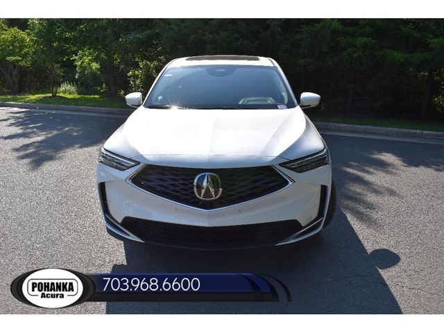 2026 Acura MDX Technology