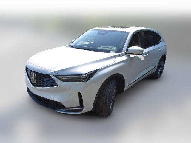 2026 Acura MDX Technology