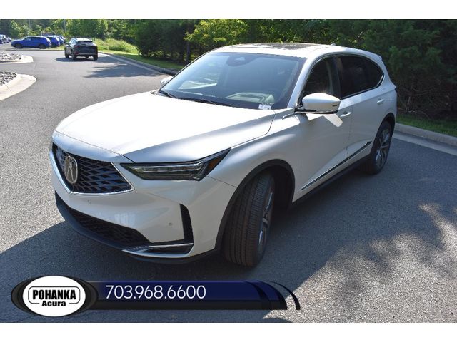 2026 Acura MDX Technology