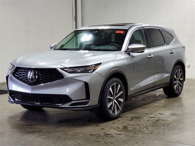 2026 Acura MDX Technology