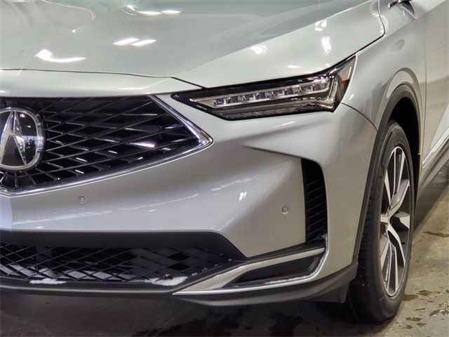 2026 Acura MDX Technology