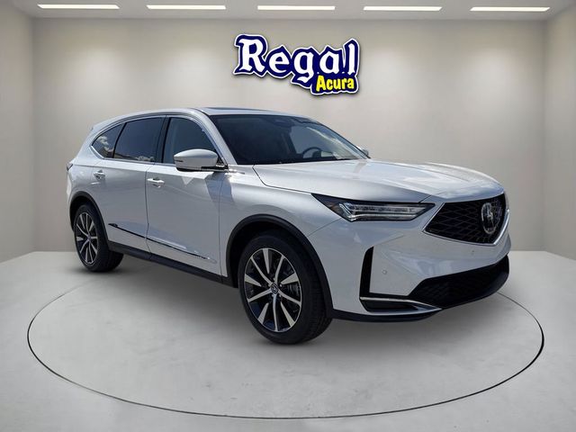2026 Acura MDX Technology