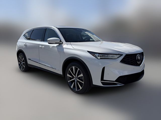 2026 Acura MDX Technology