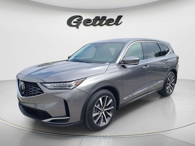 2026 Acura MDX Technology
