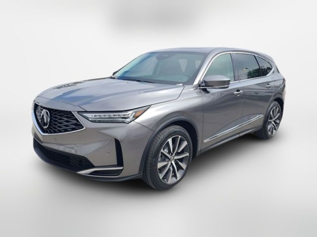 2026 Acura MDX Technology