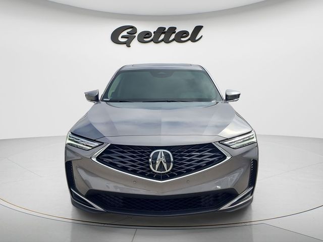 2026 Acura MDX Technology