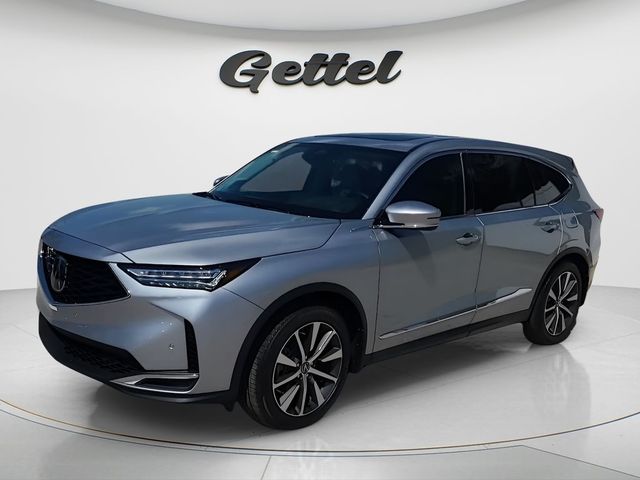 2026 Acura MDX Technology