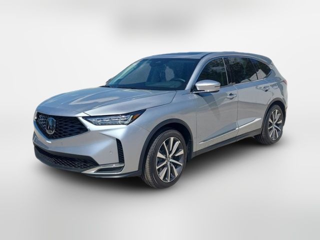 2026 Acura MDX Technology