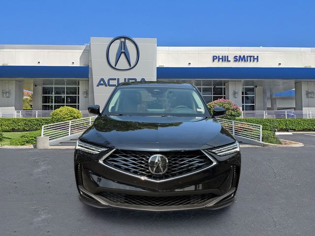 2026 Acura MDX Technology