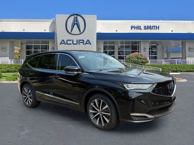 2026 Acura MDX Technology