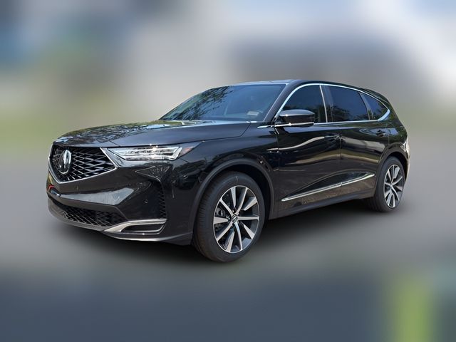 2026 Acura MDX Technology