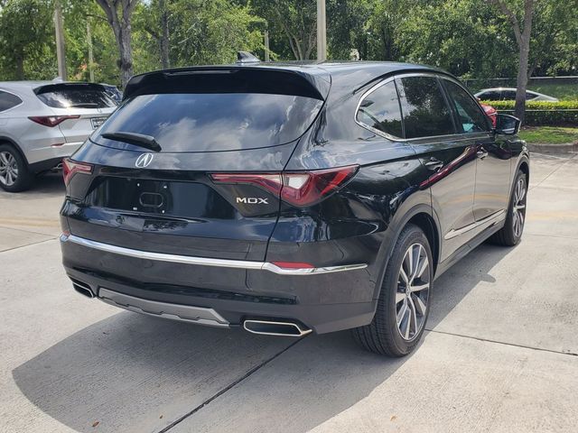2026 Acura MDX Technology