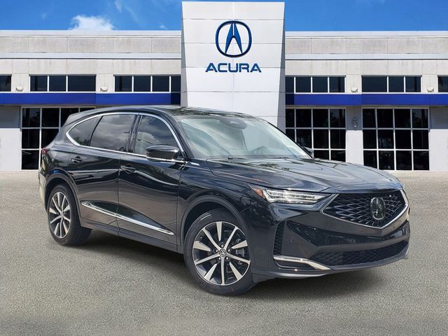 2026 Acura MDX Technology