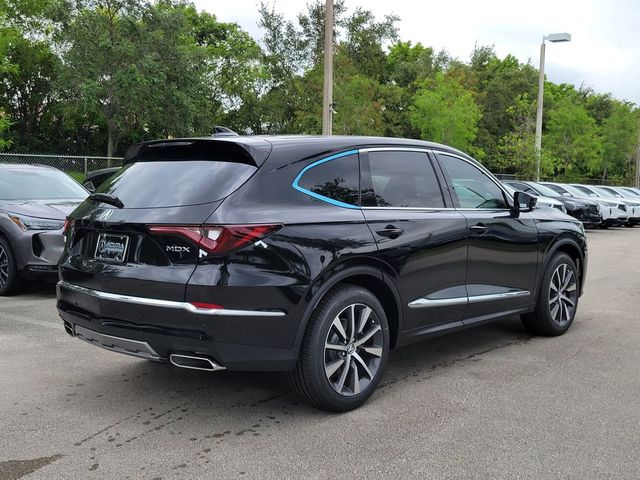 2026 Acura MDX Technology