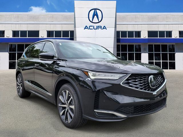 2026 Acura MDX Technology