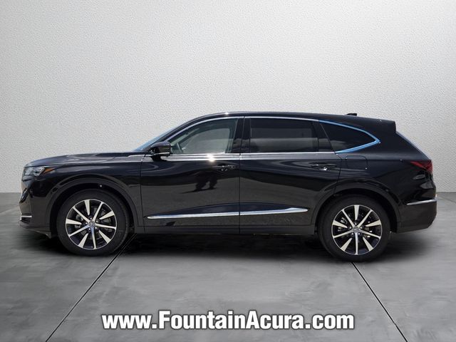 2026 Acura MDX Technology