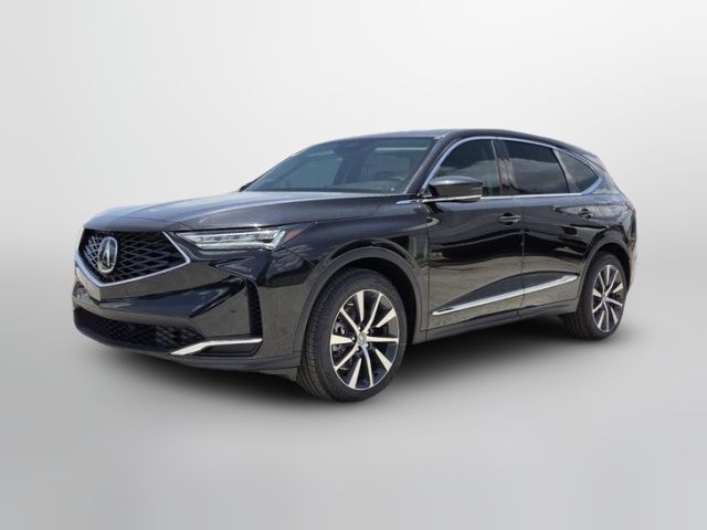 2026 Acura MDX Technology