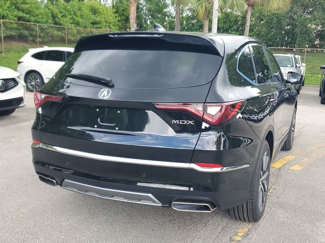 2026 Acura MDX Technology