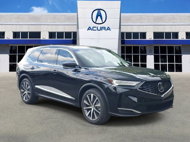 2026 Acura MDX Technology