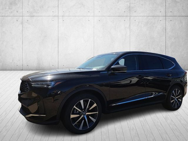 2026 Acura MDX Technology