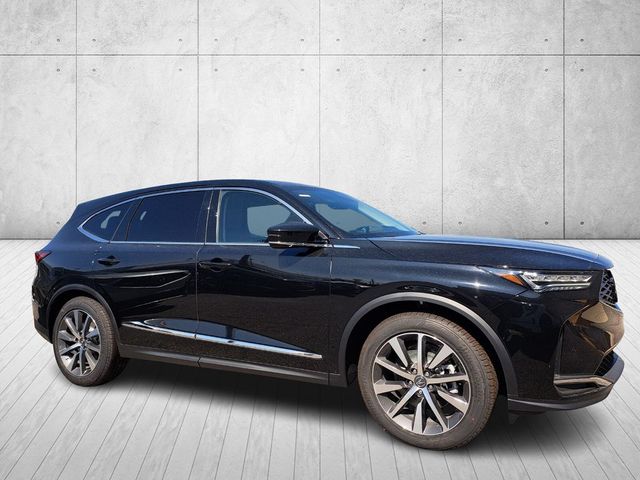 2026 Acura MDX Technology