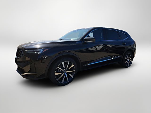 2026 Acura MDX Technology