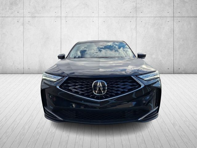 2026 Acura MDX Technology