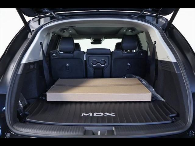 2026 Acura MDX Technology