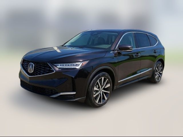2026 Acura MDX Technology