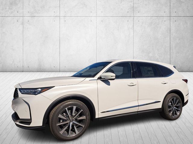 2026 Acura MDX Technology