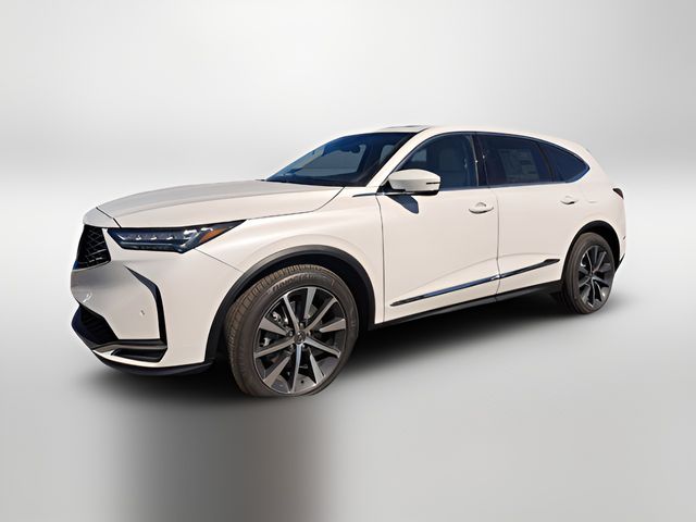 2026 Acura MDX Technology