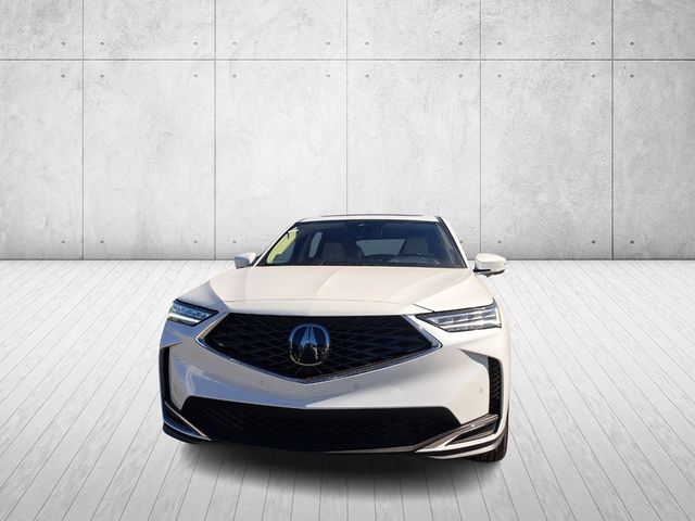 2026 Acura MDX Technology