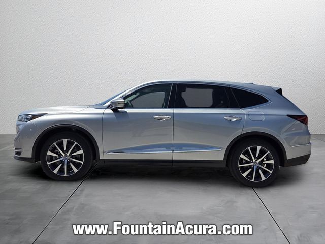 2026 Acura MDX Technology